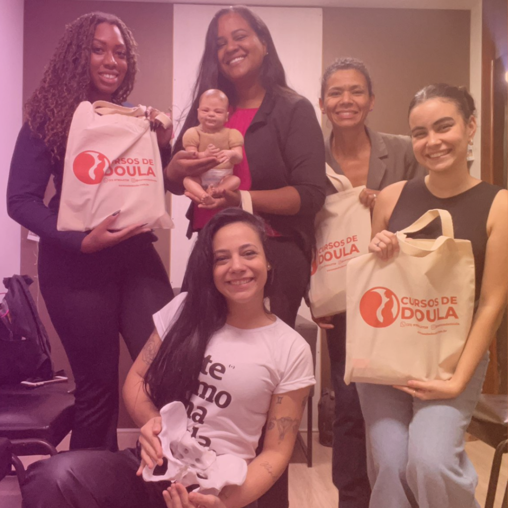 Curso de Doula Certificado